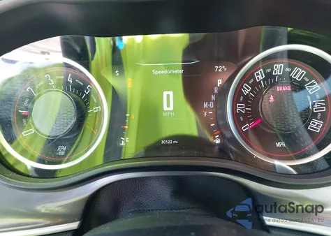 2021 Dodge Challenger Gt из США, поврежденный, VIN 2C3CDZJG1MH651516